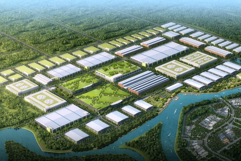 Industrial Park in Selangor